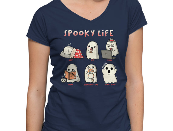 Spooky Life