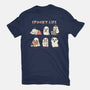 Spooky Life-Youth-Basic-Tee-Freecheese