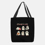 Spooky Life-None-Basic Tote-Bag-Freecheese
