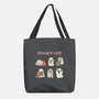 Spooky Life-None-Basic Tote-Bag-Freecheese
