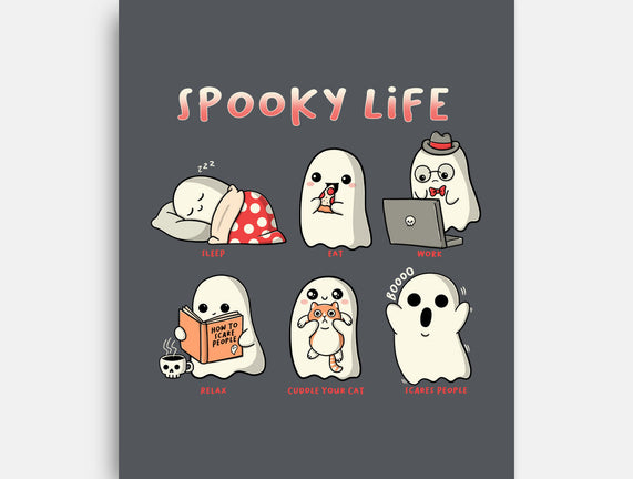 Spooky Life