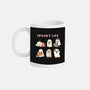 Spooky Life-None-Mug-Drinkware-Freecheese