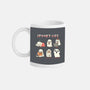 Spooky Life-None-Mug-Drinkware-Freecheese