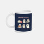 Spooky Life-None-Mug-Drinkware-Freecheese