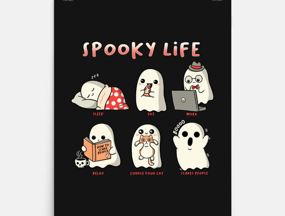Spooky Life