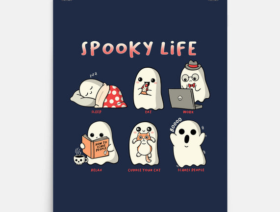 Spooky Life
