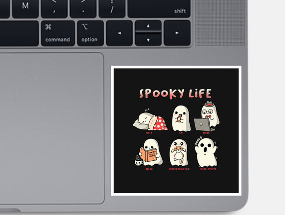 Spooky Life