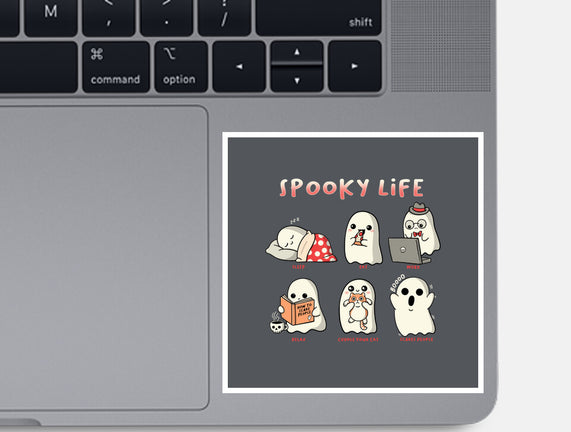 Spooky Life
