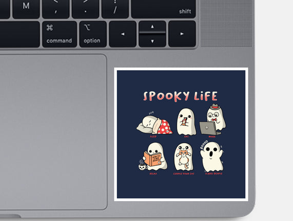 Spooky Life