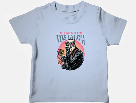 Nostalgic Vampire