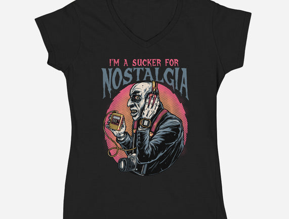 Nostalgic Vampire