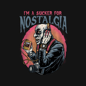 Nostalgic Vampire