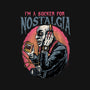 Nostalgic Vampire-Mens-Heavyweight-Tee-glitchygorilla