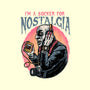 Nostalgic Vampire-None-Adjustable Tote-Bag-glitchygorilla