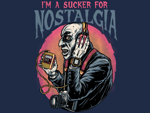 Nostalgic Vampire