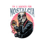 Nostalgic Vampire-Unisex-Pullover-Sweatshirt-glitchygorilla