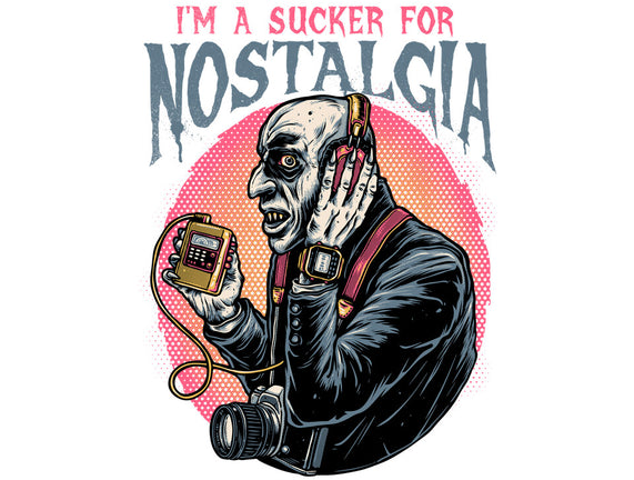 Nostalgic Vampire