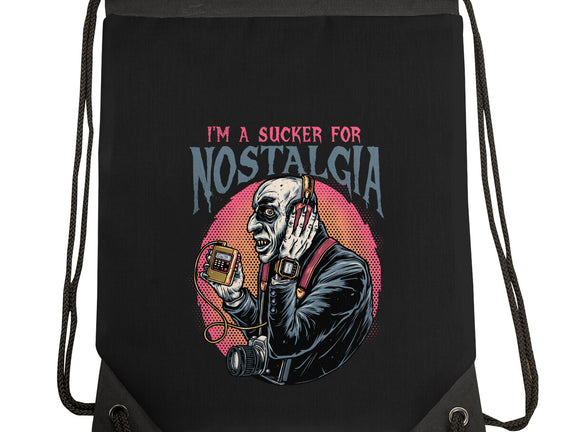 Nostalgic Vampire