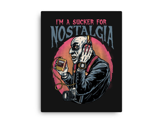 Nostalgic Vampire
