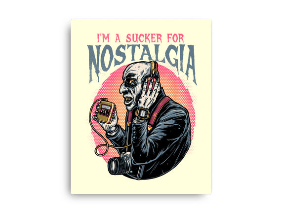 Nostalgic Vampire