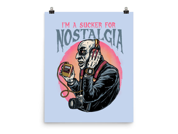 Nostalgic Vampire