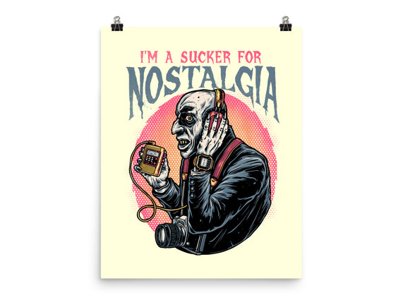 Nostalgic Vampire