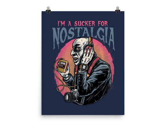Nostalgic Vampire