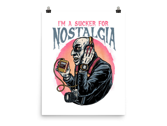 Nostalgic Vampire