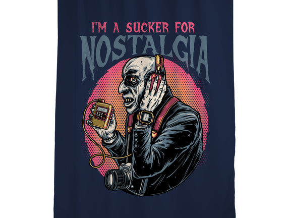 Nostalgic Vampire
