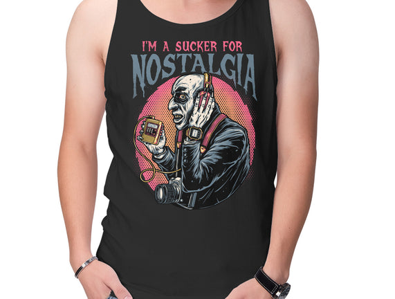 Nostalgic Vampire