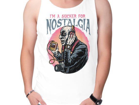 Nostalgic Vampire