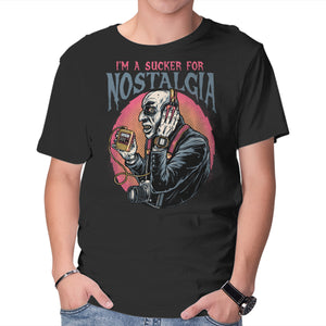 Nostalgic Vampire