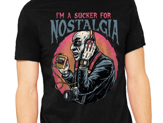 Nostalgic Vampire