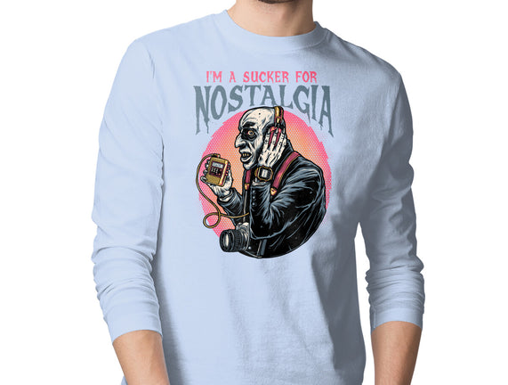 Nostalgic Vampire