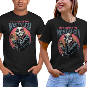 Nostalgic Vampire
