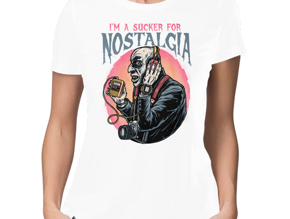 Nostalgic Vampire