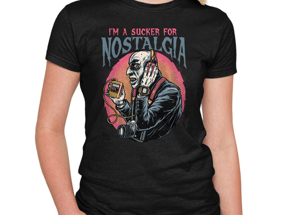 Nostalgic Vampire