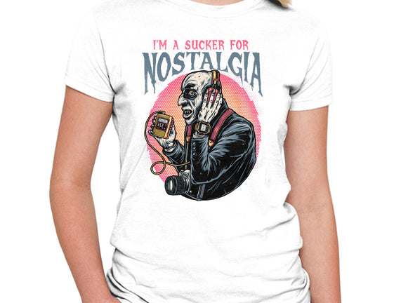 Nostalgic Vampire