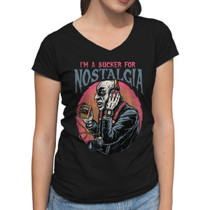 Nostalgic Vampire