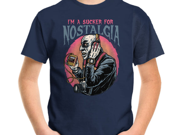 Nostalgic Vampire