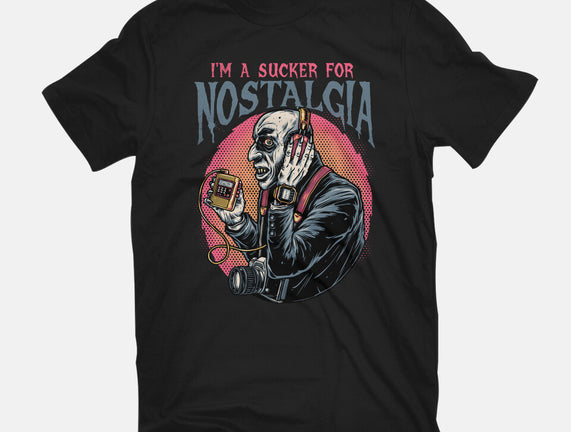 Nostalgic Vampire