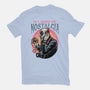 Nostalgic Vampire-Womens-Fitted-Tee-glitchygorilla