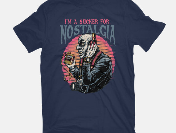 Nostalgic Vampire