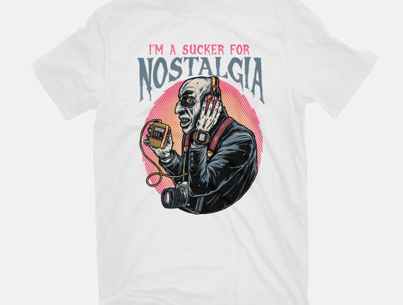 Nostalgic Vampire