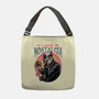 Nostalgic Vampire-None-Adjustable Tote-Bag-glitchygorilla