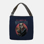 Nostalgic Vampire-None-Adjustable Tote-Bag-glitchygorilla