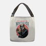Nostalgic Vampire-None-Adjustable Tote-Bag-glitchygorilla