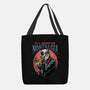 Nostalgic Vampire-None-Basic Tote-Bag-glitchygorilla