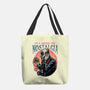 Nostalgic Vampire-None-Basic Tote-Bag-glitchygorilla