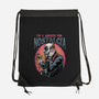 Nostalgic Vampire-None-Drawstring-Bag-glitchygorilla
